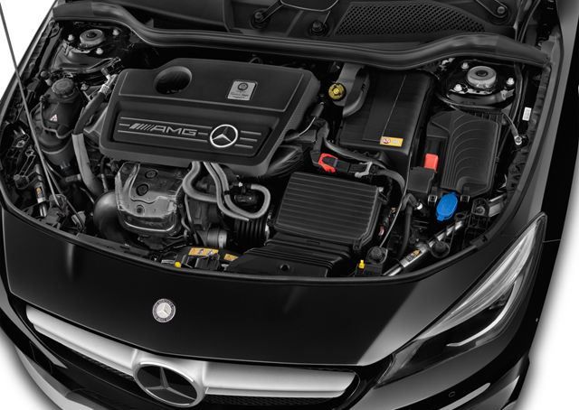 Mercedes-Benz CLA-Class Image Listing 13