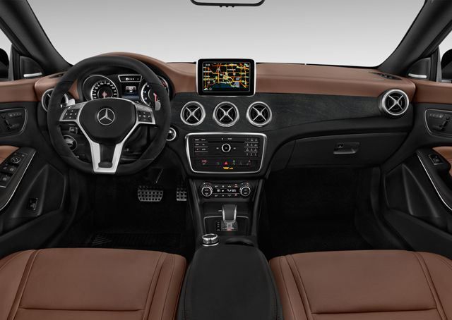 Mercedes-Benz CLA-Class Image Listing 15