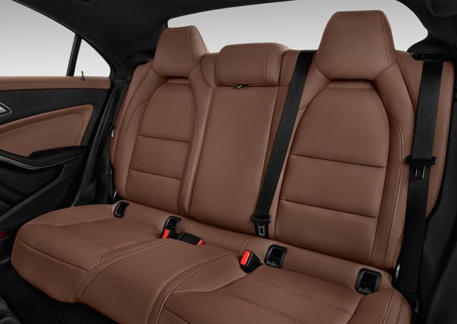 Mercedes-Benz CLA-Class Image Listing 16