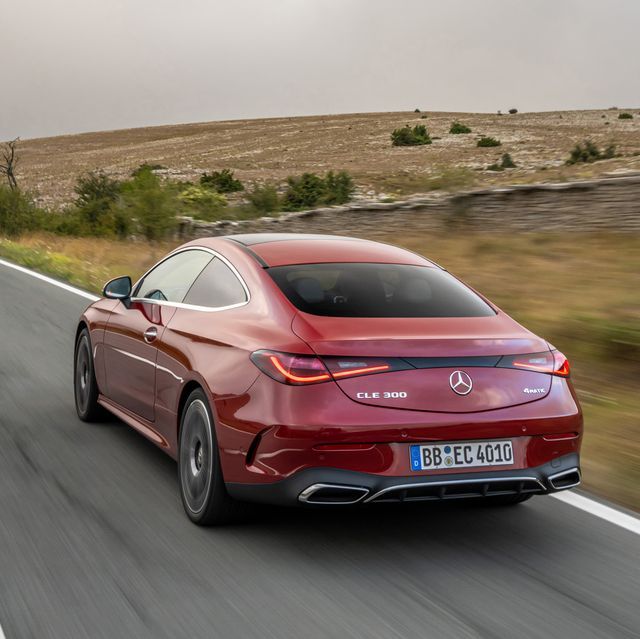 Mercedes-Benz CLE Image Listing 2