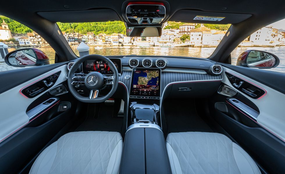 Mercedes-Benz CLE Image Listing 5