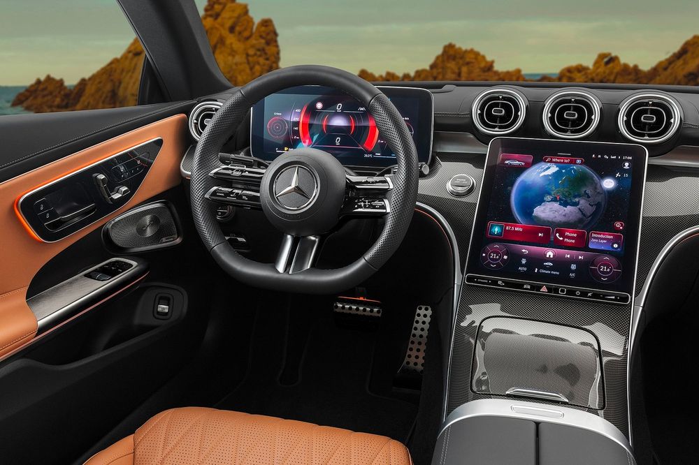 Mercedes-Benz CLE Image Listing 6