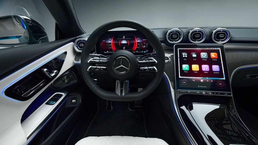 Mercedes-Benz CLE Image Listing 7