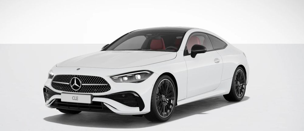 Mercedes-Benz CLE 300 4MATIC