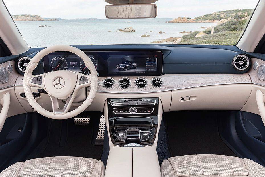Mercedes-Benz E-Class Saloon Image Listing 2