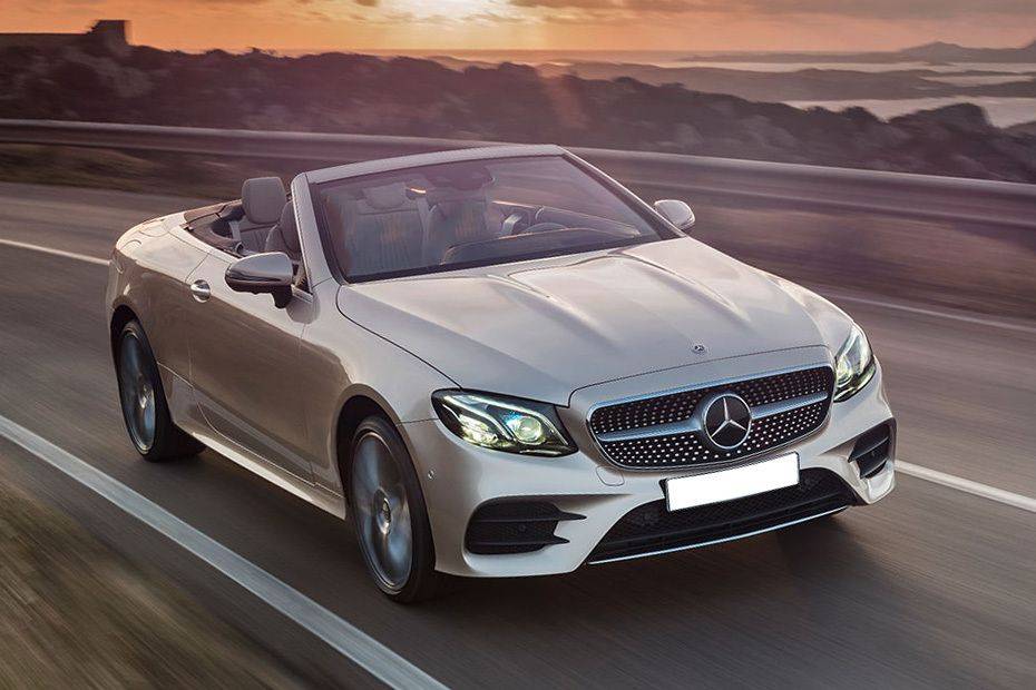 Mercedes-Benz E-Class Saloon Image Listing 4