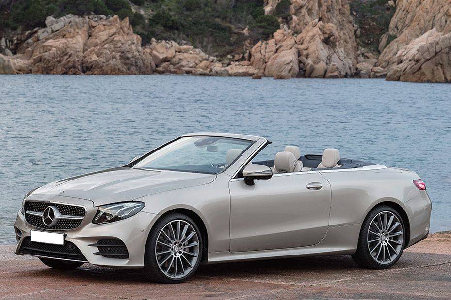 Mercedes-Benz E-Class Saloon Image Listing 5