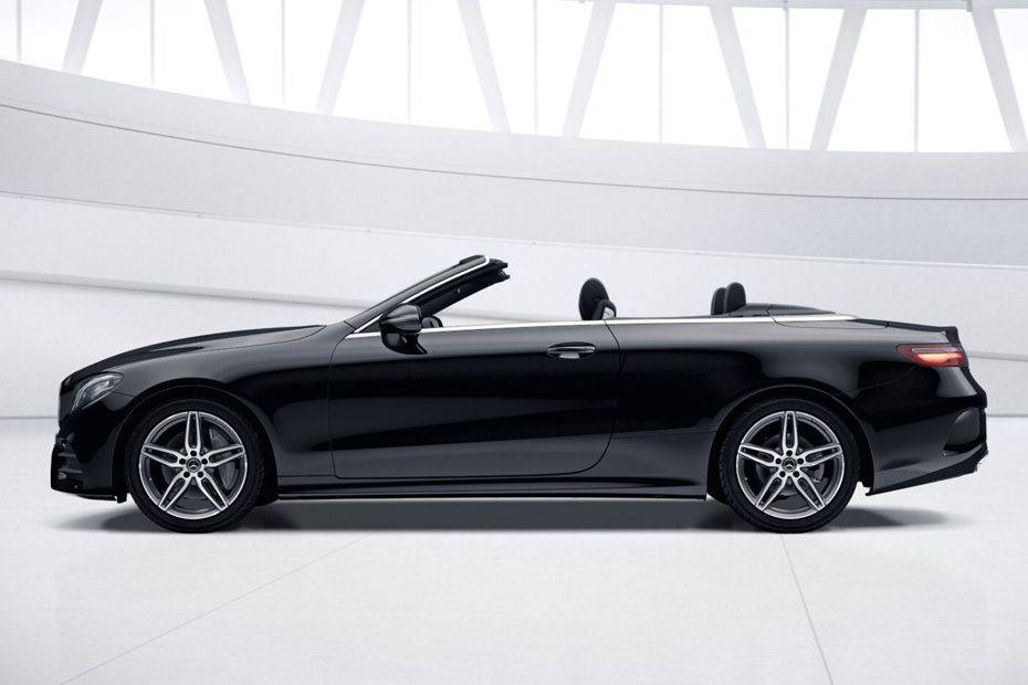 Mercedes-Benz E-Class Saloon Image Listing 7
