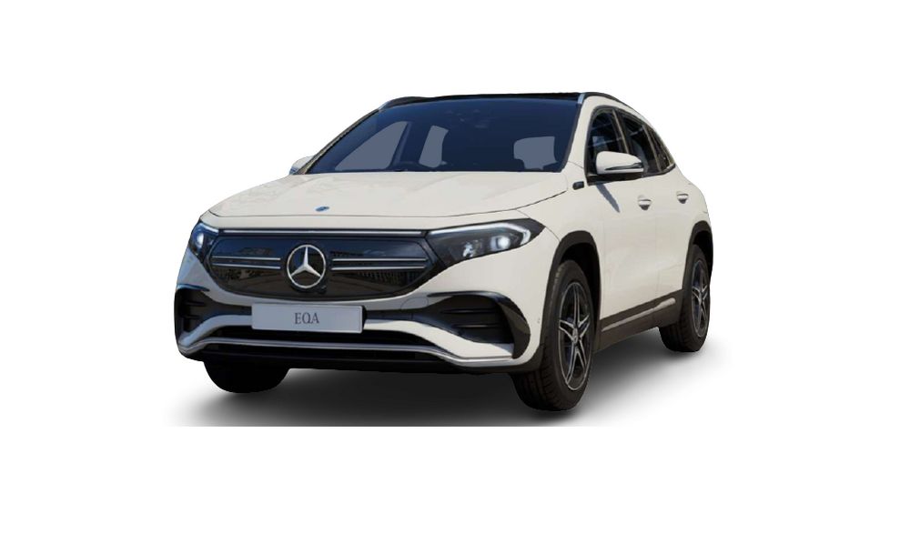 Mercedes-Benz EQA 350 4MATIC