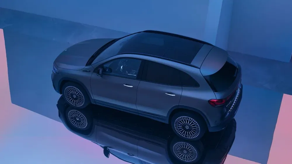 Mercedes-Benz EQA Image Listing 5