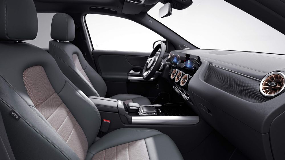 Mercedes-Benz EQA Image Listing 6