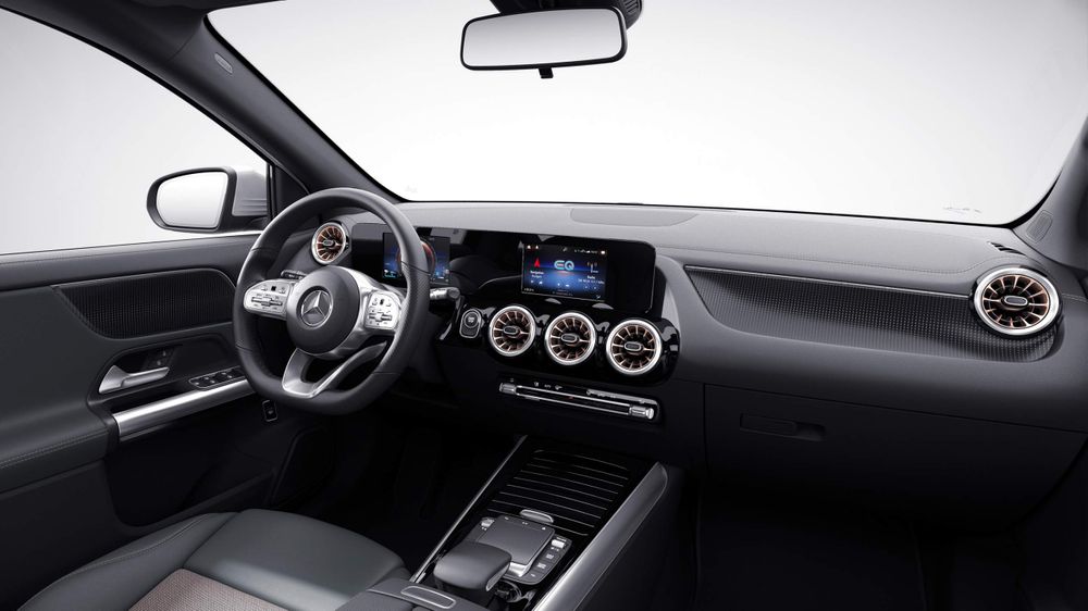 Mercedes-Benz EQA Image Listing 7