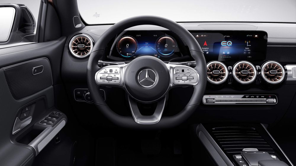Mercedes-Benz EQB Image Listing 6