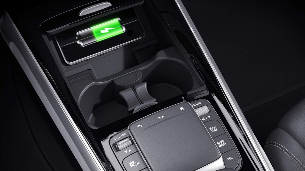Mercedes-Benz EQB Image Listing 7
