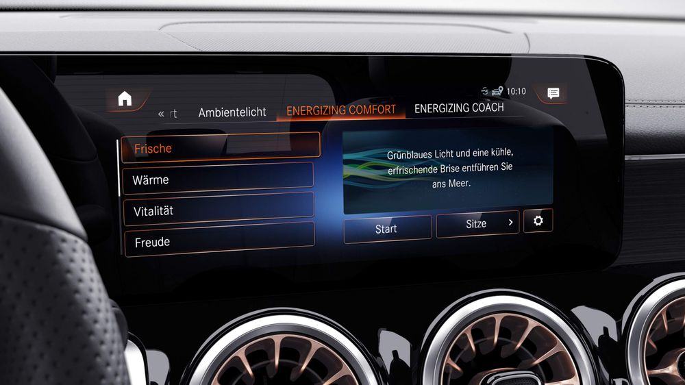 Mercedes-Benz EQB Image Listing 9