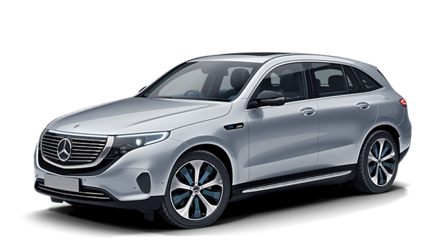 Mercedes-Benz EQC Image Listing 1
