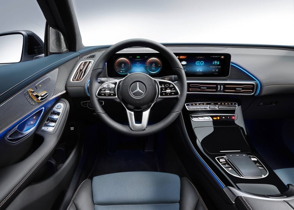 Mercedes-Benz EQC Image Listing 4
