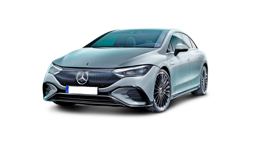 Mercedes-Benz EQE Image Listing 1