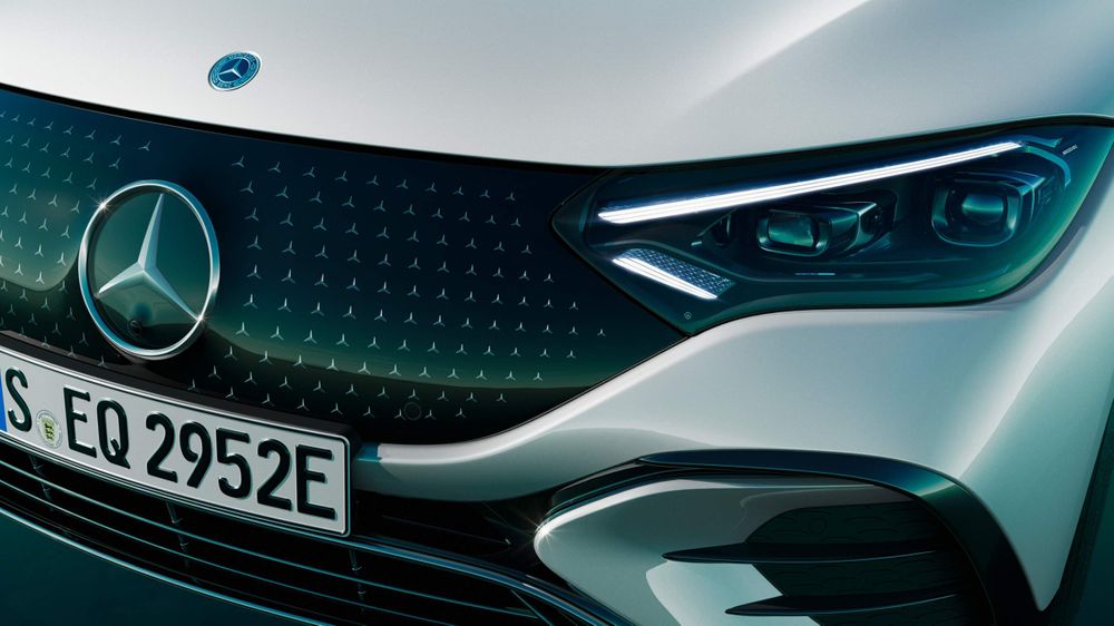 Mercedes-Benz EQE Image Listing 3