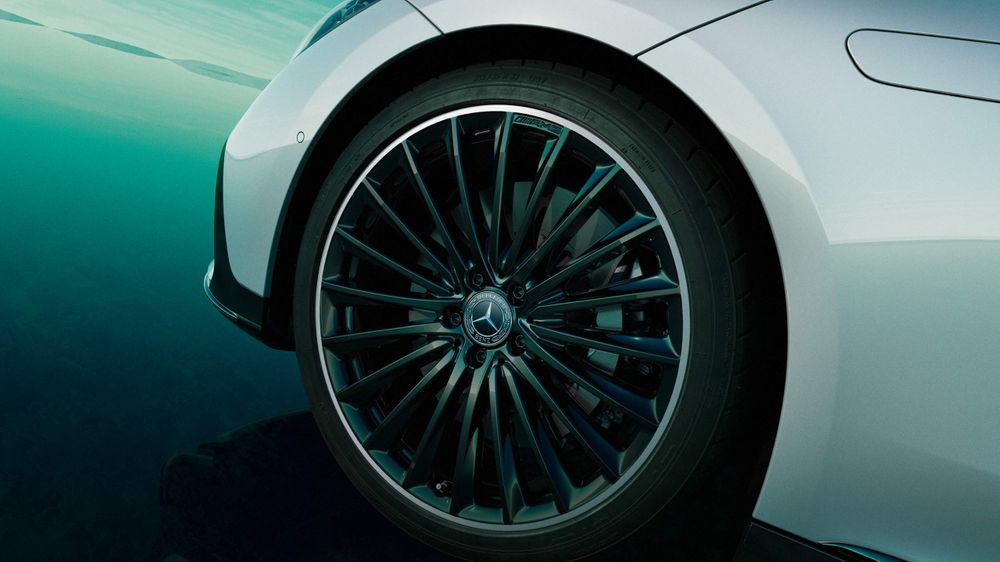 Mercedes-Benz EQE Image Listing 7
