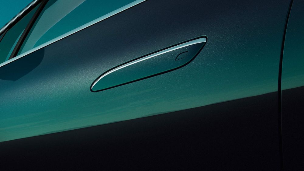 Mercedes-Benz EQE Image Listing 9
