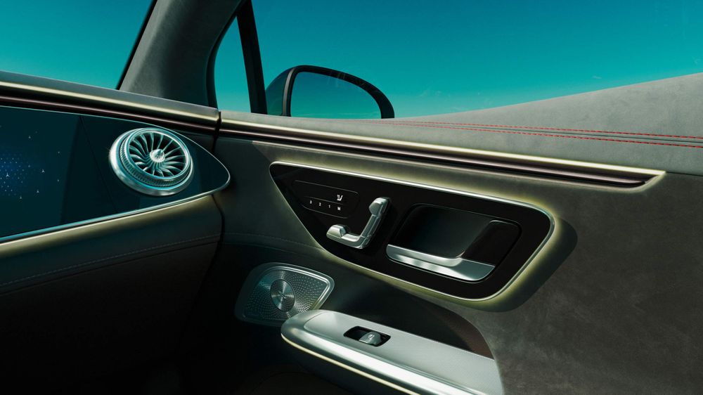 Mercedes-Benz EQE Image Listing 11