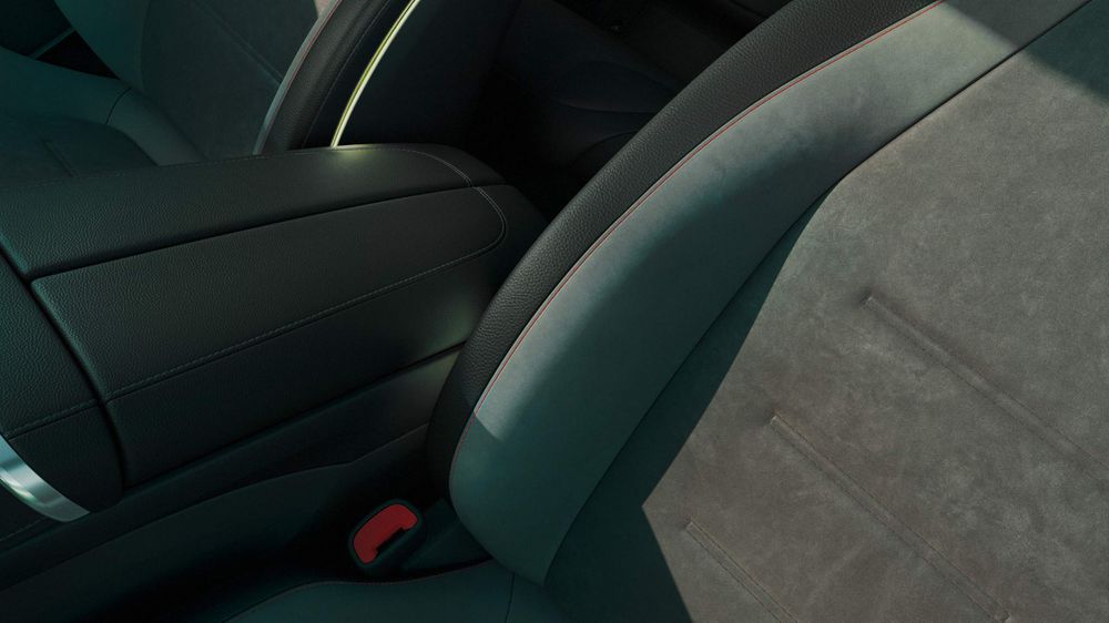 Mercedes-Benz EQE Image Listing 13