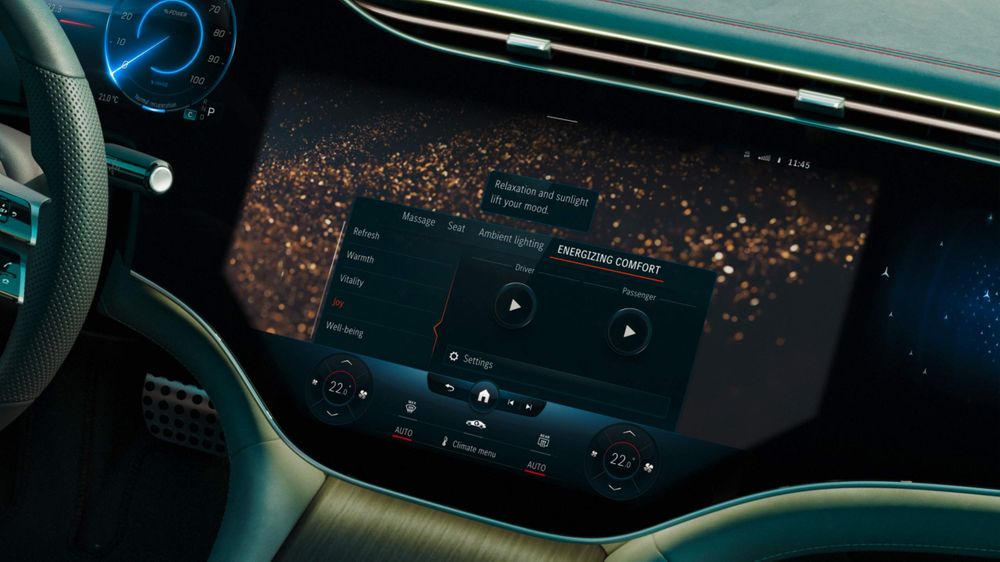 Mercedes-Benz EQE Image Listing 17