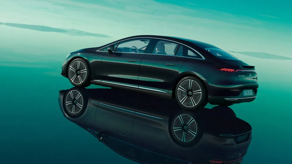 Mercedes-Benz EQE Image Listing 3