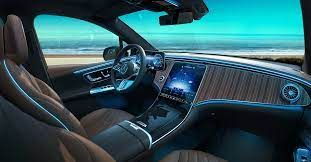 Mercedes-Benz EQE SUV Image Listing 4