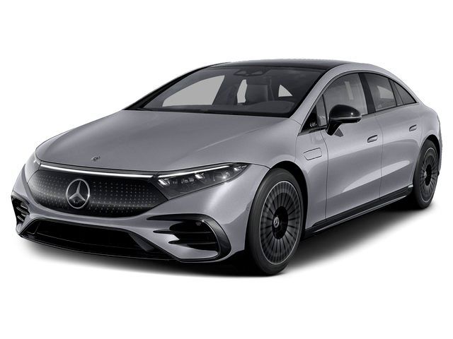 Mercedes-Benz EQS Sedan Image Listing 1
