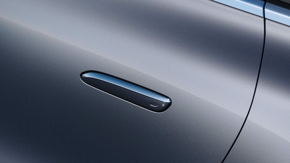 Mercedes-Benz EQS Sedan Image Listing 3