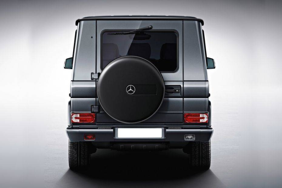 Mercedes-Benz G-Class Image Listing 4