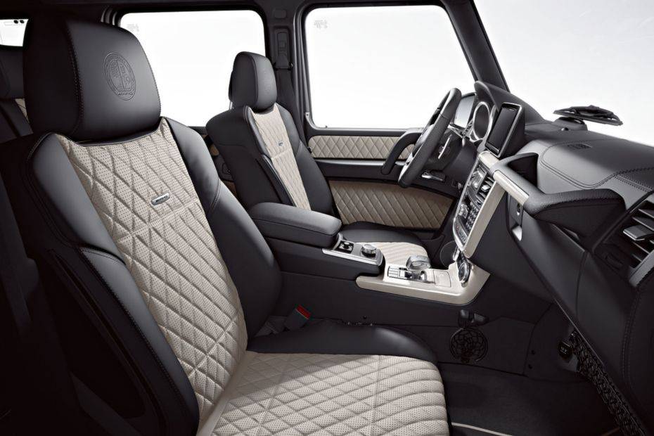 Mercedes-Benz G-Class Image Listing 5