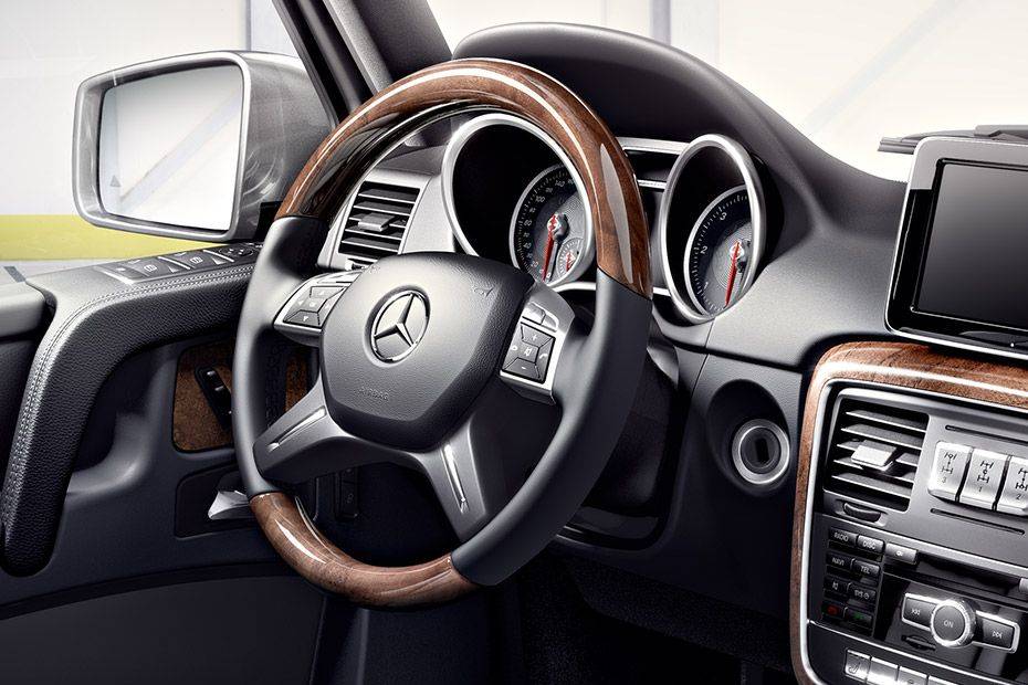 Mercedes-Benz G-Class Image Listing 8