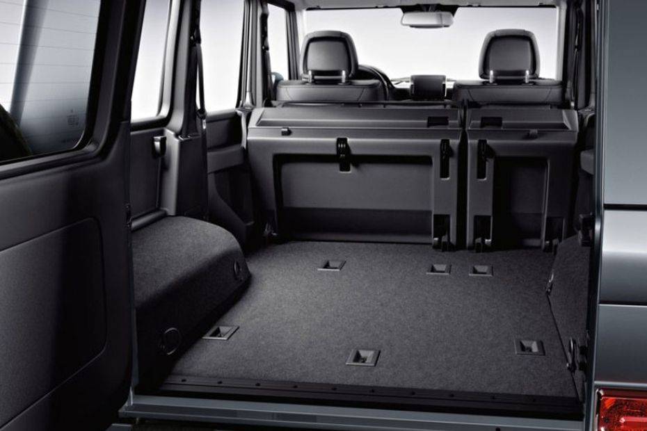 Mercedes-Benz G-Class Image Listing 9