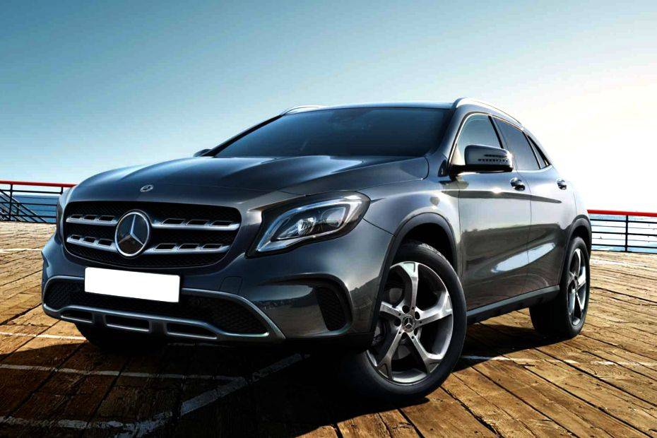 Mercedes-Benz GLA Image Listing 1