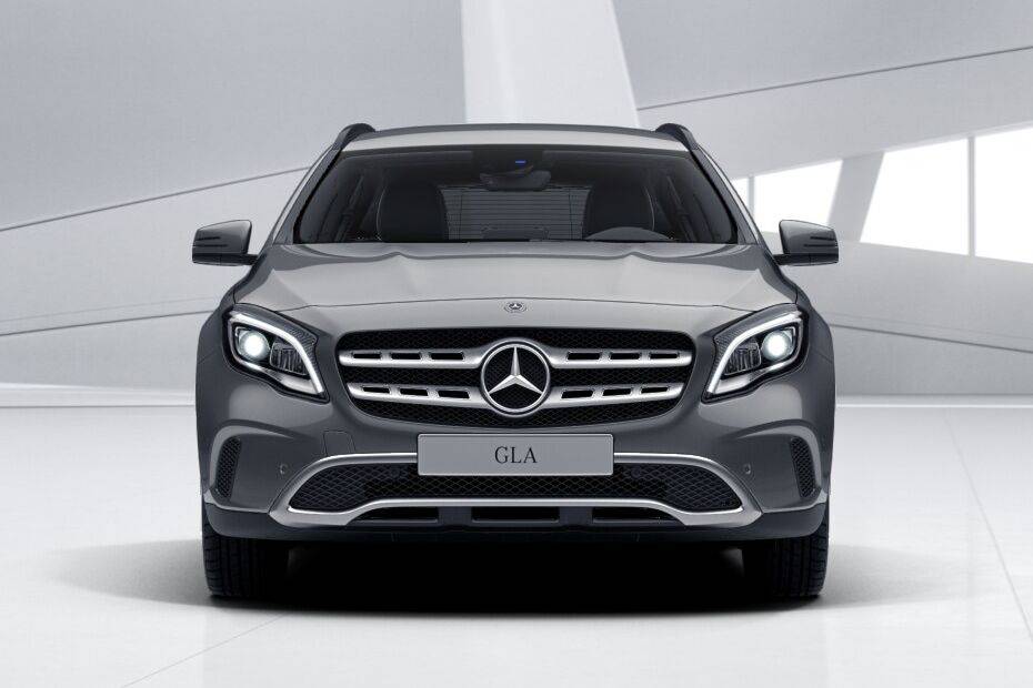 Mercedes-Benz GLA Image Listing 2