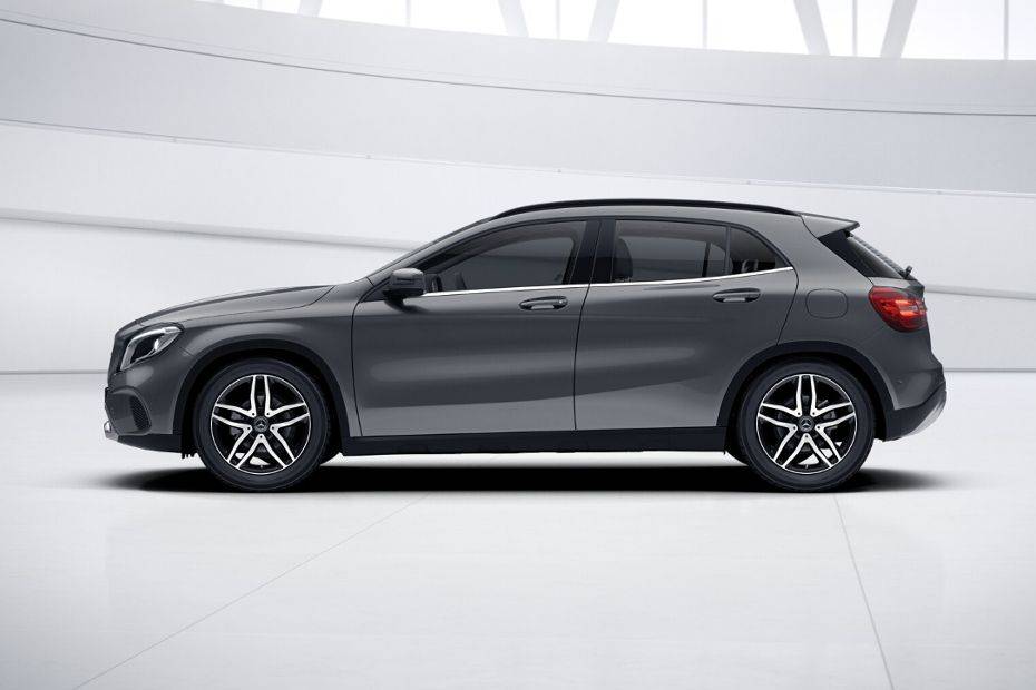 Mercedes-Benz GLA Image Listing 5