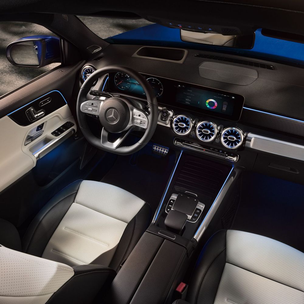 Mercedes-Benz GLB Image Listing 2