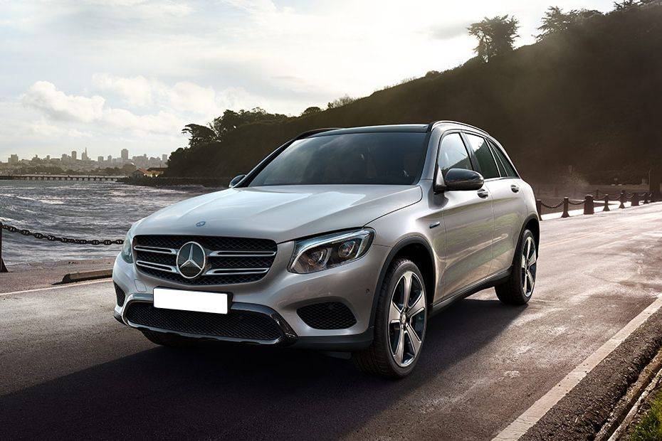 Mercedes-Benz GLC-Class 250 4MATIC