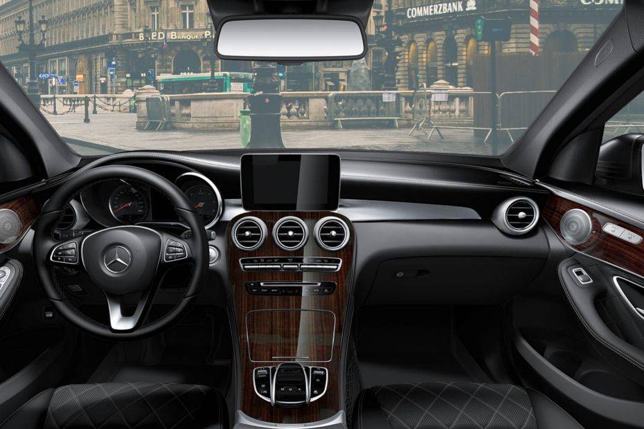 Mercedes-Benz GLC-Class Image Listing 2