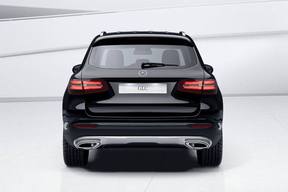 Mercedes-Benz GLC-Class Image Listing 4