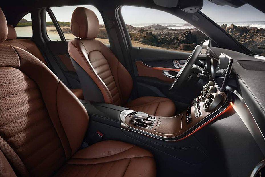 Mercedes-Benz GLC-Class Image Listing 5