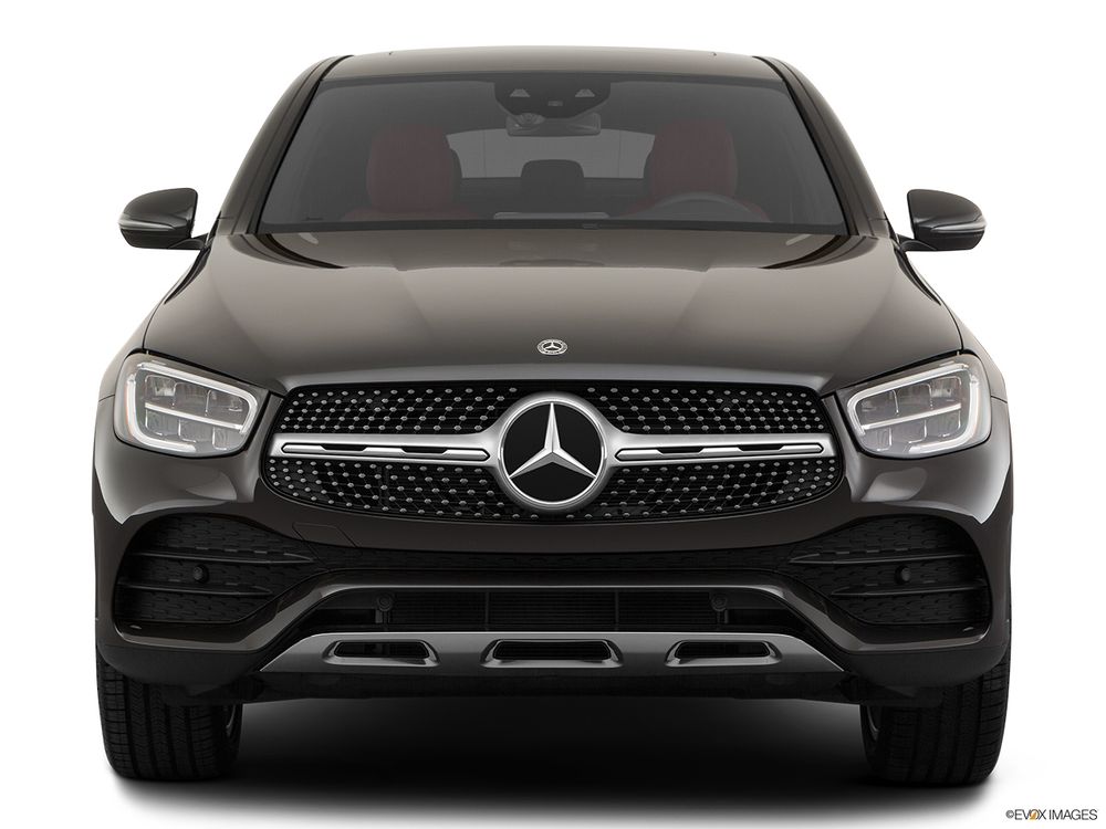 Mercedes-Benz GLC Coupe Image Listing 2