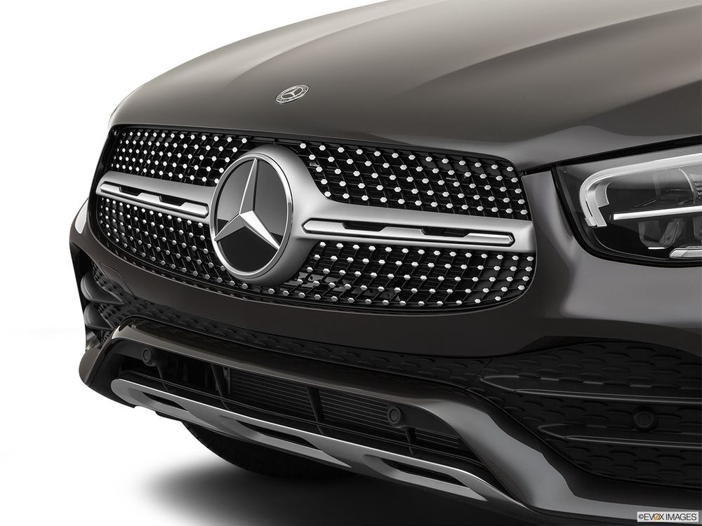 Mercedes-Benz GLC Coupe Image Listing 3