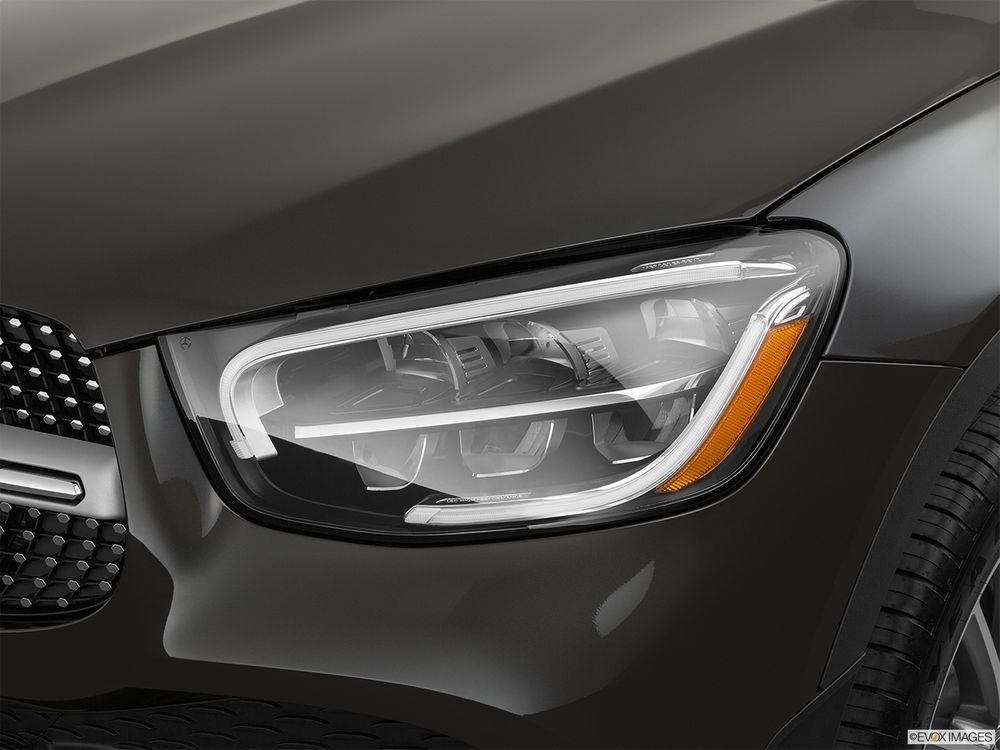 Mercedes-Benz GLC Coupe Image Listing 4