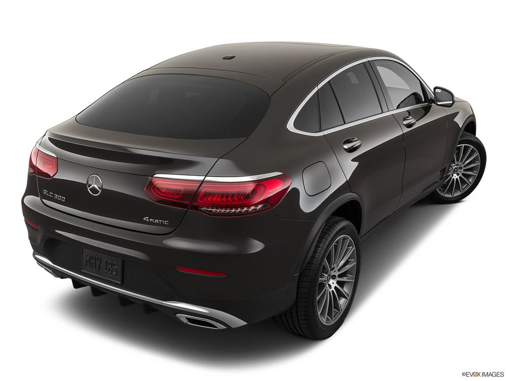 Mercedes-Benz GLC Coupe Image Listing 5