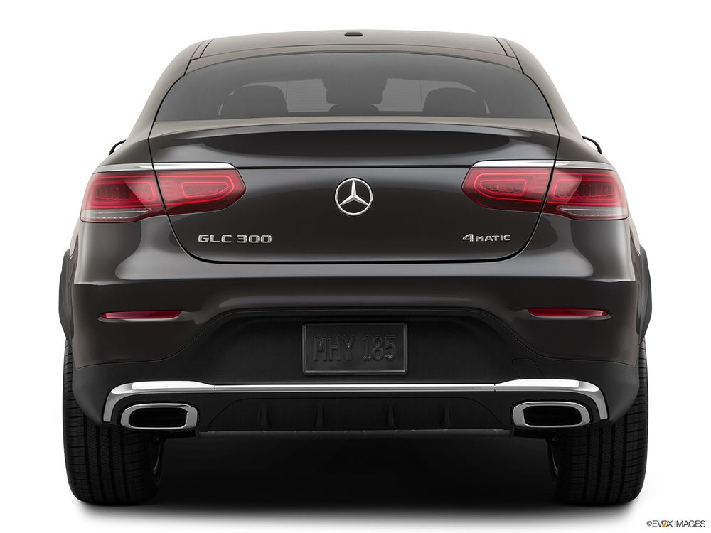 Mercedes-Benz GLC Coupe Image Listing 6