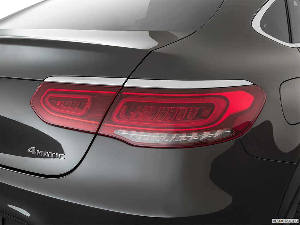Mercedes-Benz GLC Coupe Image Listing 7